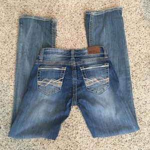 BKE Stella Flare Jeans